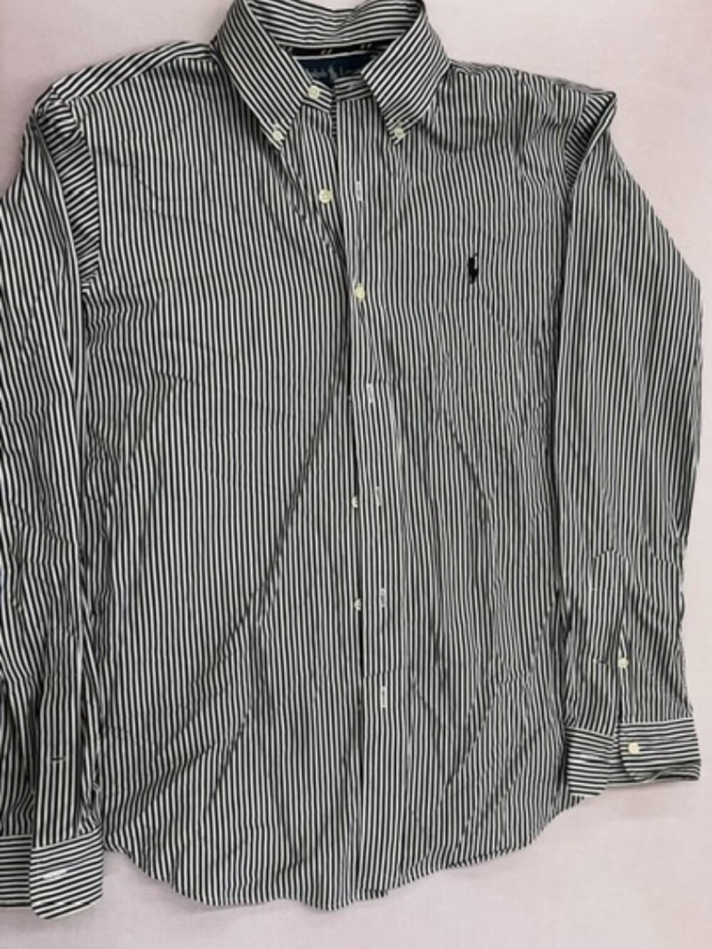 Ralph Lauren  Long Sleeve Shirt Size M
